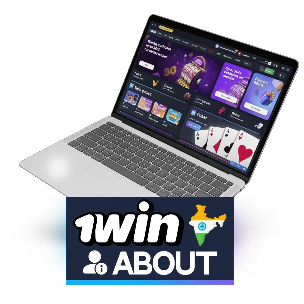 Find out more about the 1win platform.