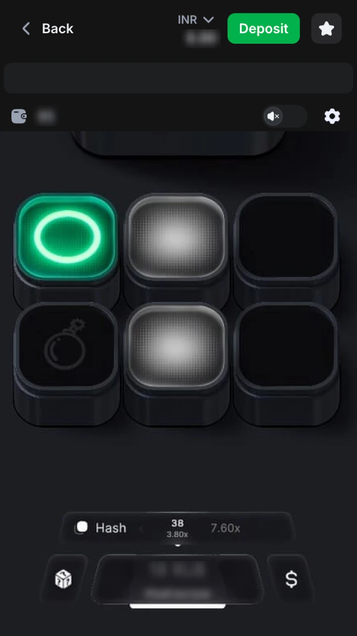 Play the Bombucks game at 1win and enjoy your winnings.