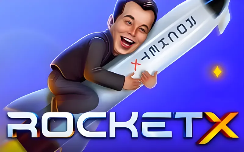 Explore the excitement of RocketX game at 1win.