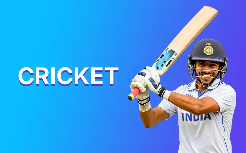 The 1win app allows you to bet on popular cricket.